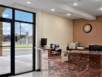 Travelodge Pharr McAllen Intérieur photo