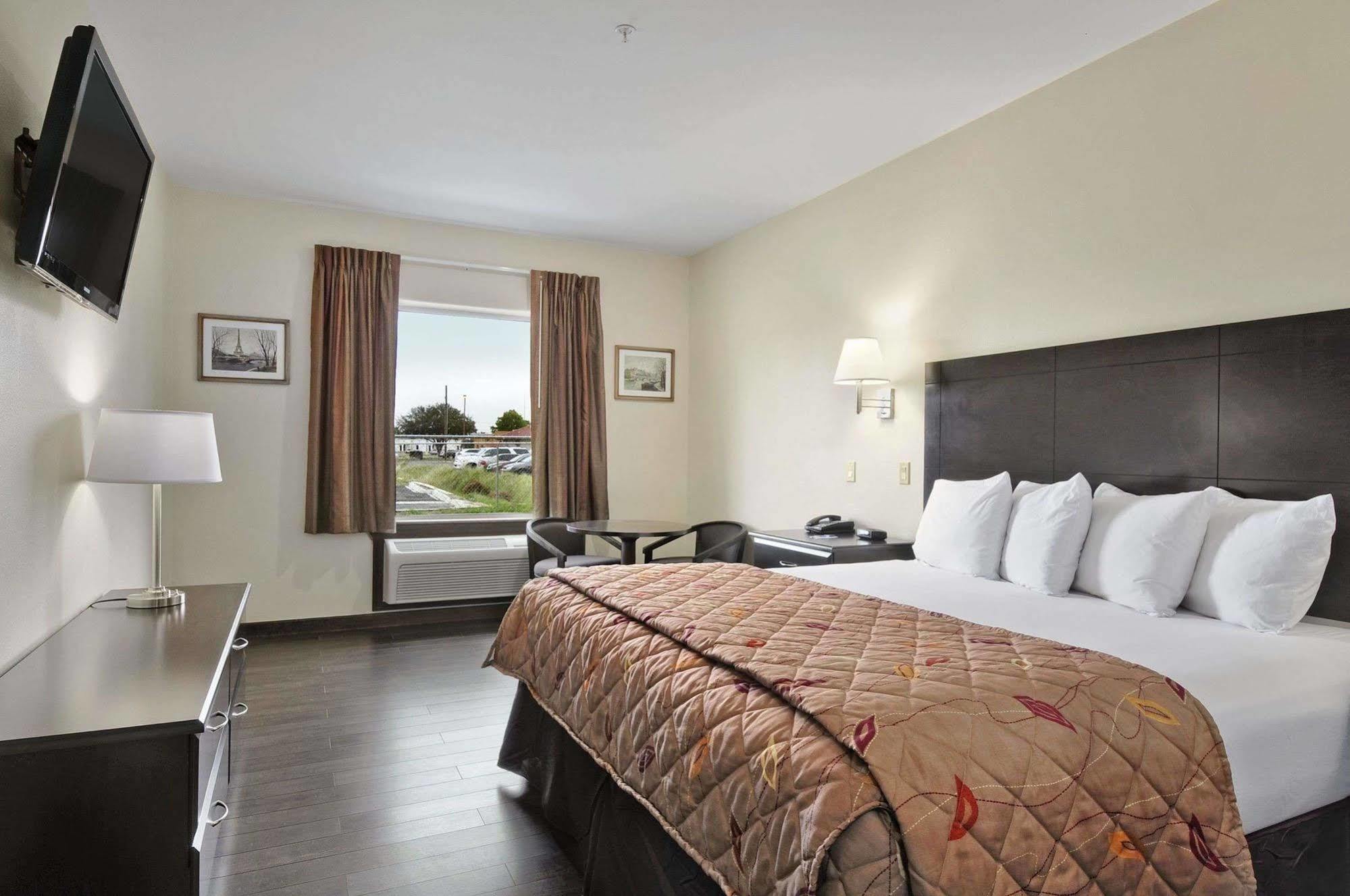 Travelodge Pharr McAllen Extérieur photo