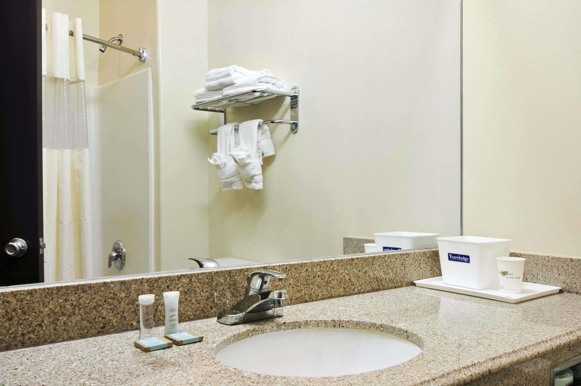 Travelodge Pharr McAllen Chambre photo
